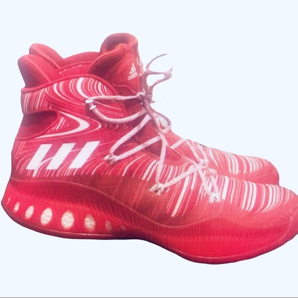 Pink Adidas Crazy Explosive Size 13 Adidas Crazy Explosive Low